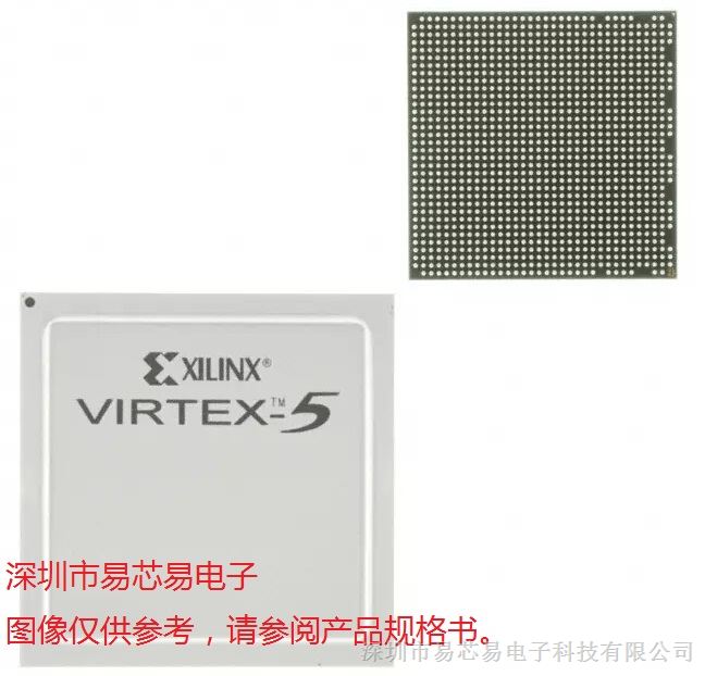 供应XC5VLX155T-1FF1136I集成电路IC