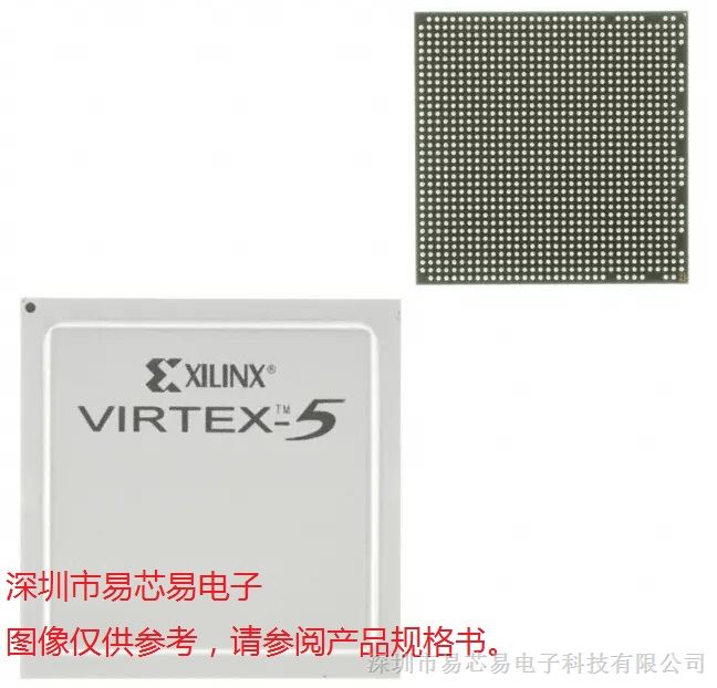 供应XC5VLX330-2FFG1760C集成电路IC