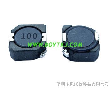 供应贴片功率电感BTCE104R-120M 绕线或屏蔽电感