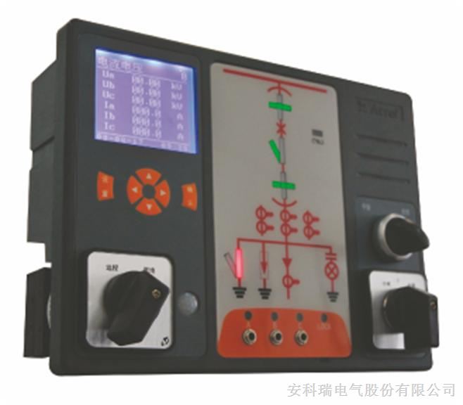 供应安科瑞直销 ASD320 动态模拟图 开关柜综合测控装置