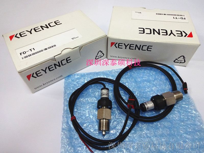 供应FD-T1基恩士KEYENCE全新原装压力传感器