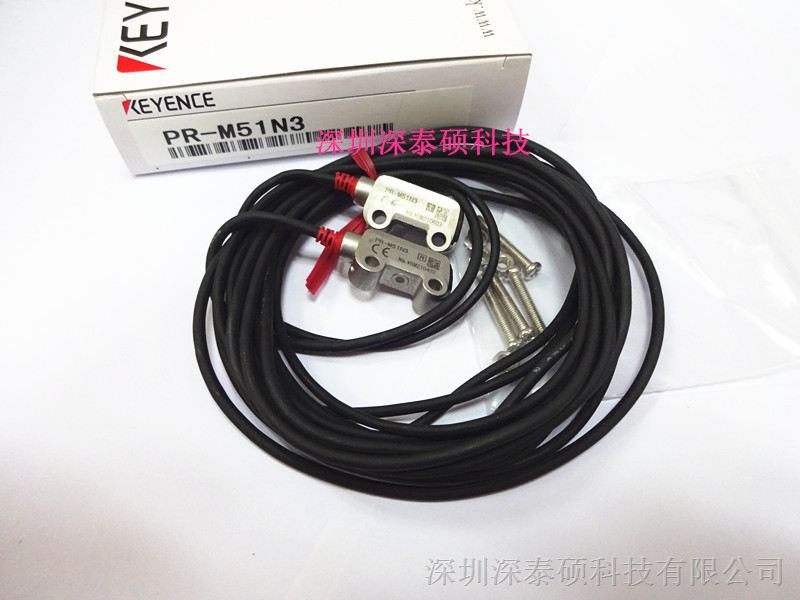 供应PR-M51N3基恩士KEYENCE光电开关传感器