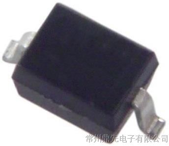 供应BAT60B-SOD-323肖特基二极管与整流器 Silicon Schottky Diode