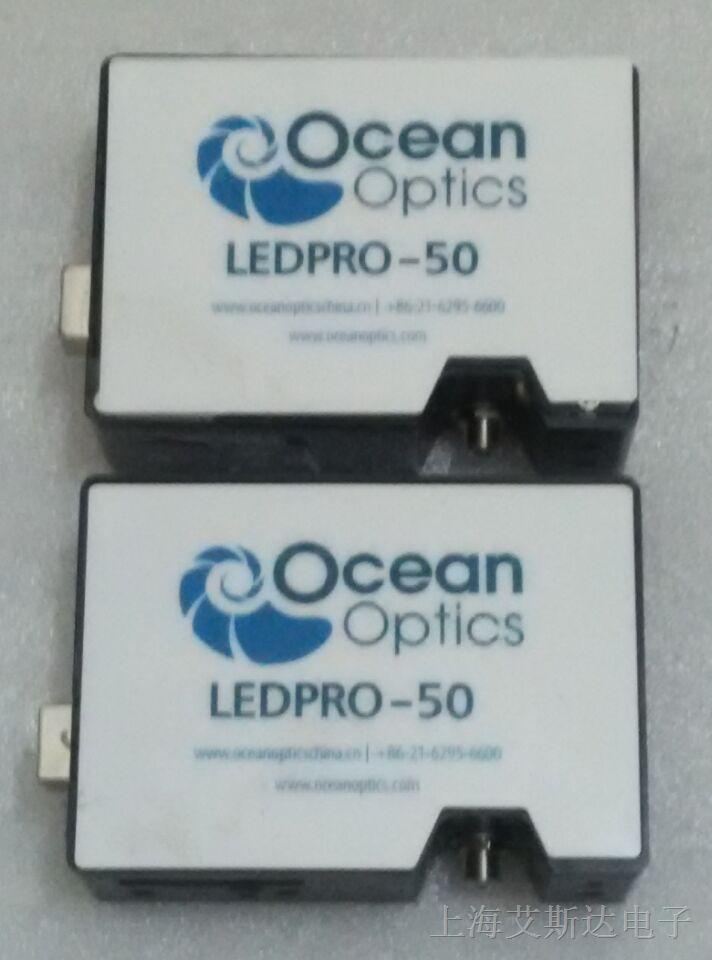 供应进口海洋光学分光计Pro50可见光微型光纤光谱仪/海洋光谱卡