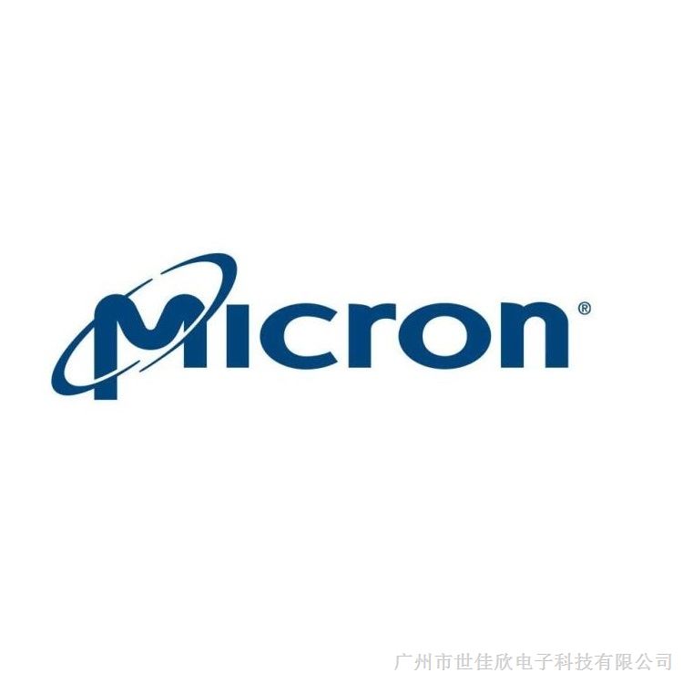 原厂原包装进口电子元器件集成电路IC现货供应镁光MICRON  MT29F8G08ABBCAH4:C
