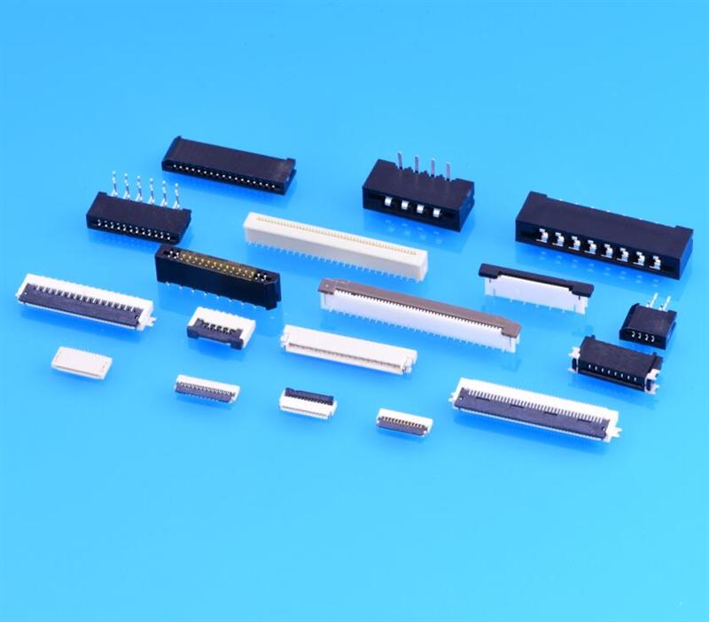 zif ffc fpc connector|ZIF FFC FPC