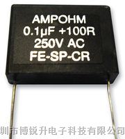 AMPOHM WOUND PRODUCTS  FE-SP-CR23-100/100  ӿ, RC Suppressor Typeϵ, Դ, 250 VAC