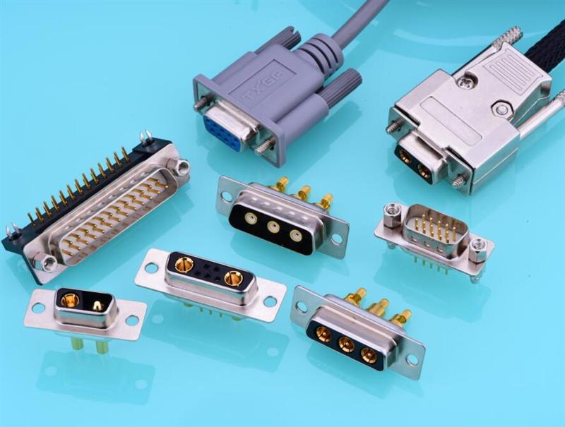 供应DVI插座连接器2402系列，厂家生产销售DVI插座2402系列质量好价格低