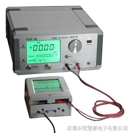 GDS-5B电能表时钟测试仪厂家现货直销