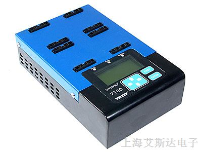 供应西尔特SUPERPRO/7100离线/在线量产编程器 烧录器 烧写器