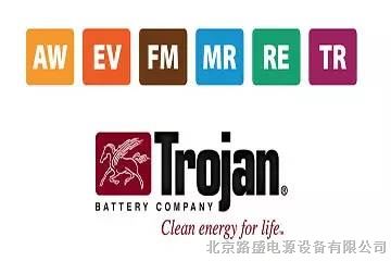 供应美国Trojan邱健蓄电池L16H-AC价格报价