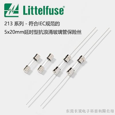 Littelfuse力特盒型保险丝0213.315MXEP 玻璃管保险丝0213.315MXP