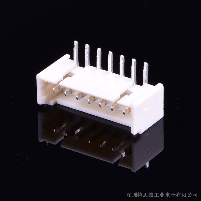 1.25mm线对板连接器，深圳特思嘉连接器品牌保证