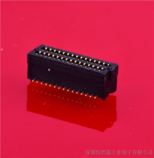 TXGA板对板连接器FBB08001-F 0.8间距 原装现货