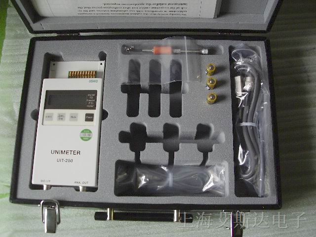 供应日本USHIO UIT-250 紫外线照度计