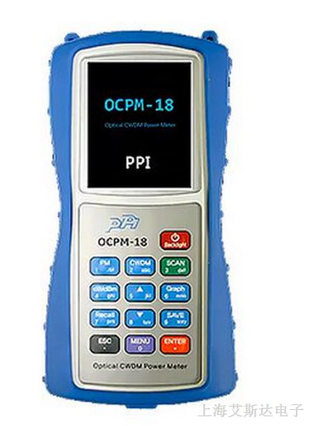 供应WARE韩国OCPM 18高光功率计光纤测试仪光衰测试光功率计
