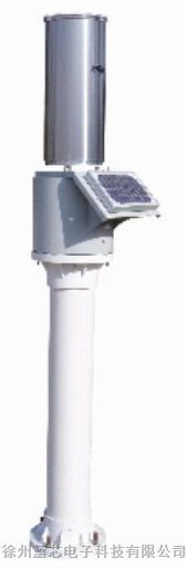 供应新型山洪入户预警系统蓝芯电子LXDZ-YQH-02型入户型简易雨量站