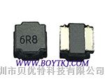 供应磁胶封胶贴片功率电感BTNR4018C系列 NR系列电感 交期快 价格低品质优