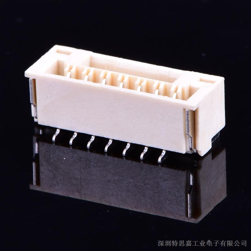 1.25mm pitch smt wire to board connector