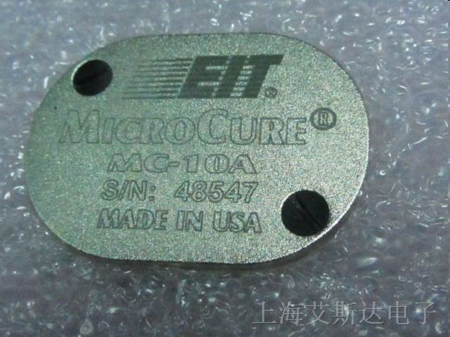 供应MICROCURE辐射能量计 美国EIT MC-10A辐射UV能量计 探头传感器