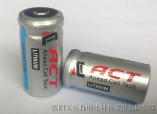 供应3.0V锂二氧化锰电池