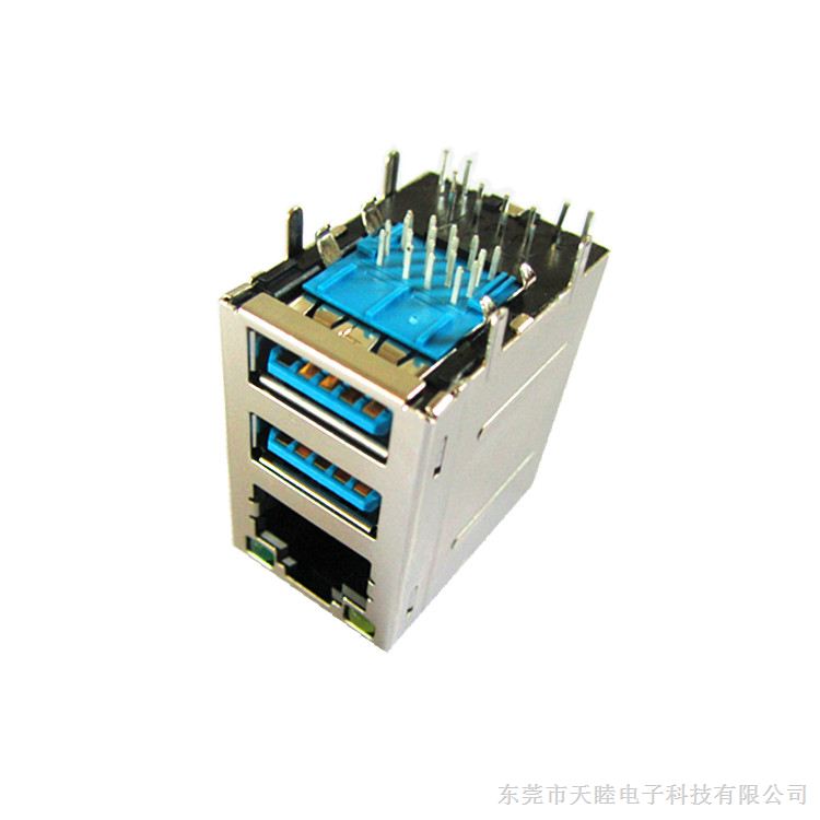 RJ45接线端子