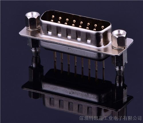 D-SUB连接器|工厂批发生产D-SUB连接器价格