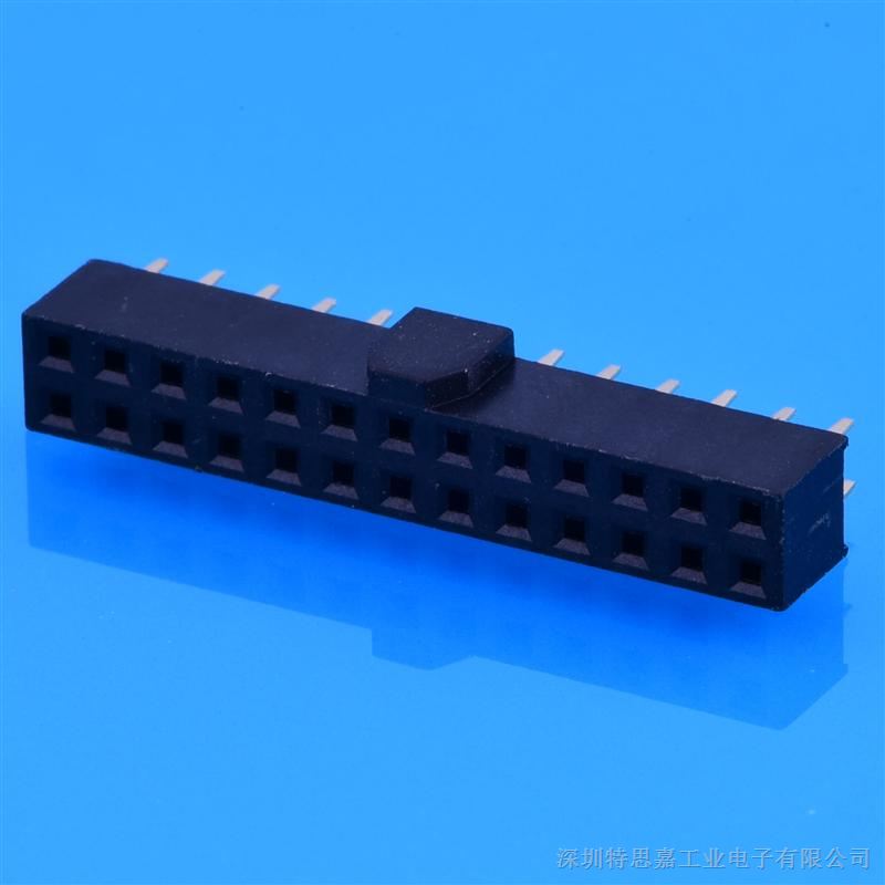 2.0mm female headerĸ 2.0ĸֱ