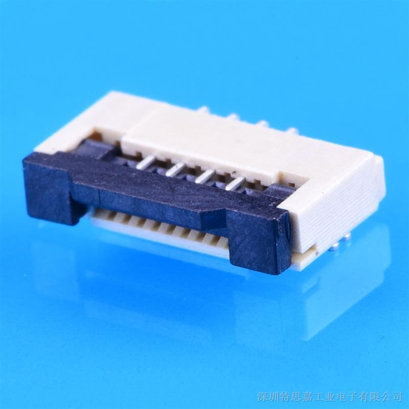 FPC/FFC连接器生产厂家
