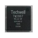 TW2867-QLC1-CR视频解码器