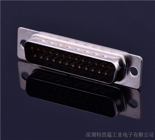 d-sub solder connector|D-SUB焊接连接器