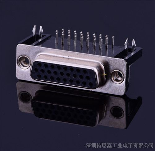 mini d-sub connector|微型D-sub连接器