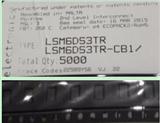  LSM6DS3TR 3轴 加速度计和陀螺仪