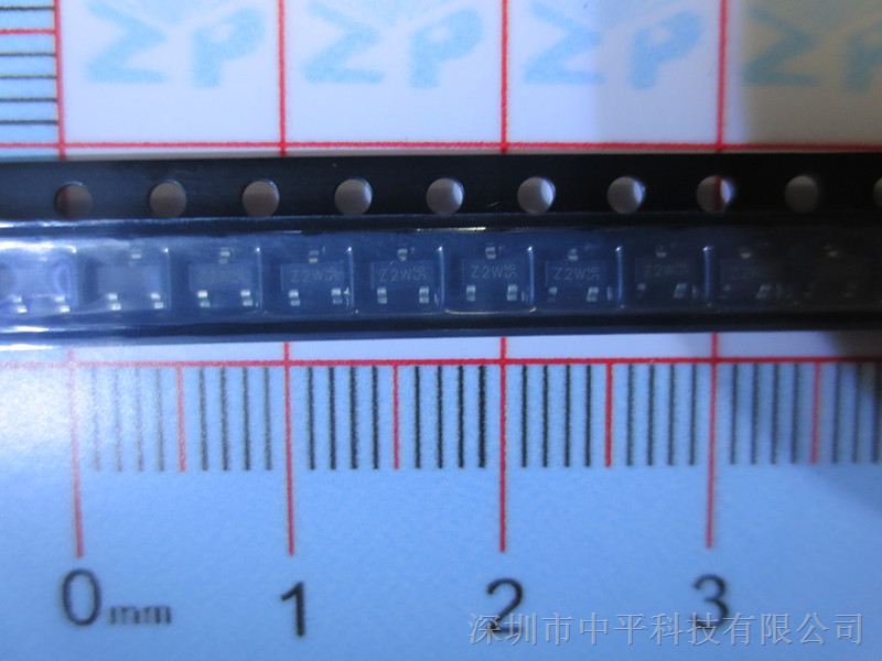 ӦƬ BZX84C5V1 SOT-23 5.1V ˿ӡ:N8 ѹ