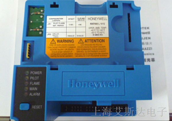 供应 美国Honeywell霍尼韦尔燃烧控制器 TBC1800A1021