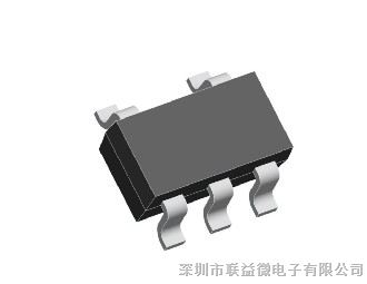 供应800MA锂电充电管理IC 23-5封装，SOT23-5