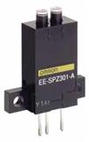 原厂 OMLON EE-SPZ-A 微型光电传感器（带透镜的回归反射型）