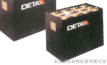 deta型号5EPZS-560/48V560AH银杉叉车蓄电池