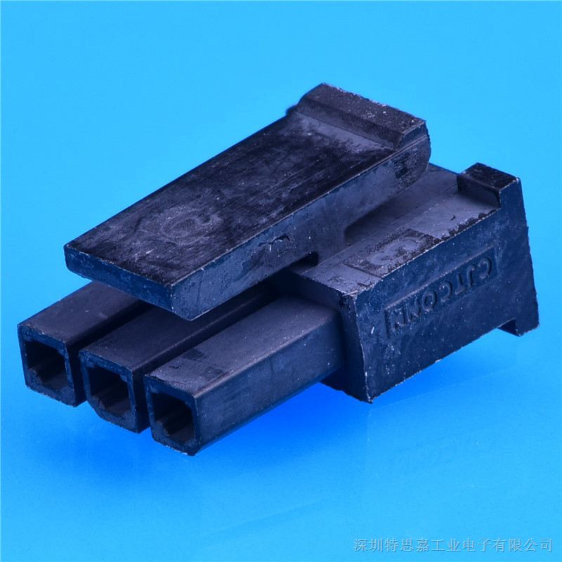 3.0MM MICRO MINI FIT WIRE TO WIRE CONNECTOR FHG30002
