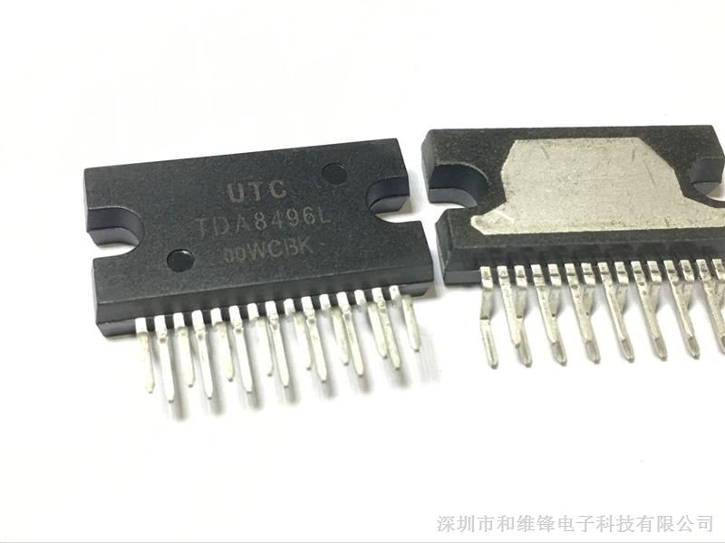 供应TDA8496L ZIP15全新原装UTC,  一只起售