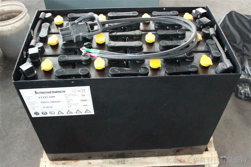 霍克叉车蓄电池2PZB150项目产品