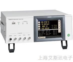 供应 HIOKI日置阻抗分析仪 IM3570 可以满足不同测量条件的高速检测仪