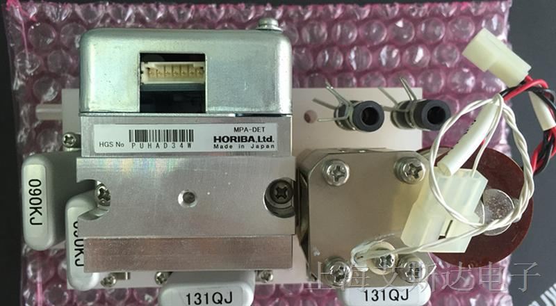 供应ENDA-640ZG系列 日本HORIBA 在线烟气分析仪氧气传感器 MPA-DET