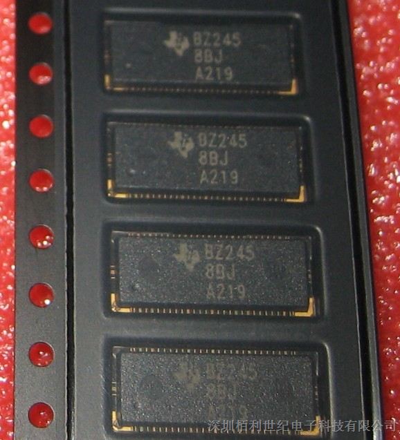 供应IC芯片 SN74CB3Q32245GKER  原装现货 深圳市栢利世纪电子