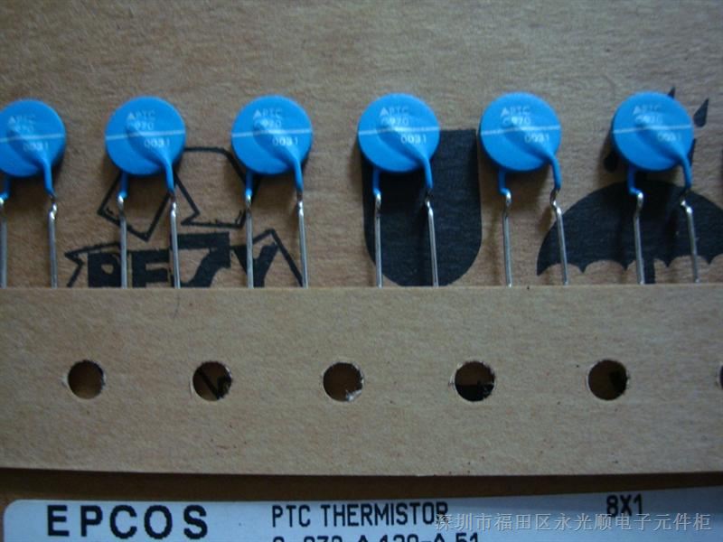 供应PTC热敏电阻B59970C120A51(PTCC970)EPCOS