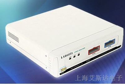 供应ZLG周立功 LAB6000系列LAB6052 高性能 逻辑分析仪