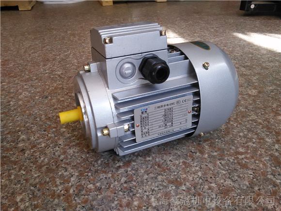 中研紫光Y2-100L1-4电机