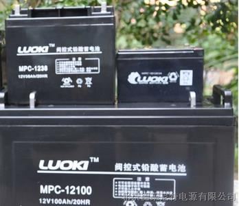 洛奇蓄电池-LUOKI电源股份有限公司
