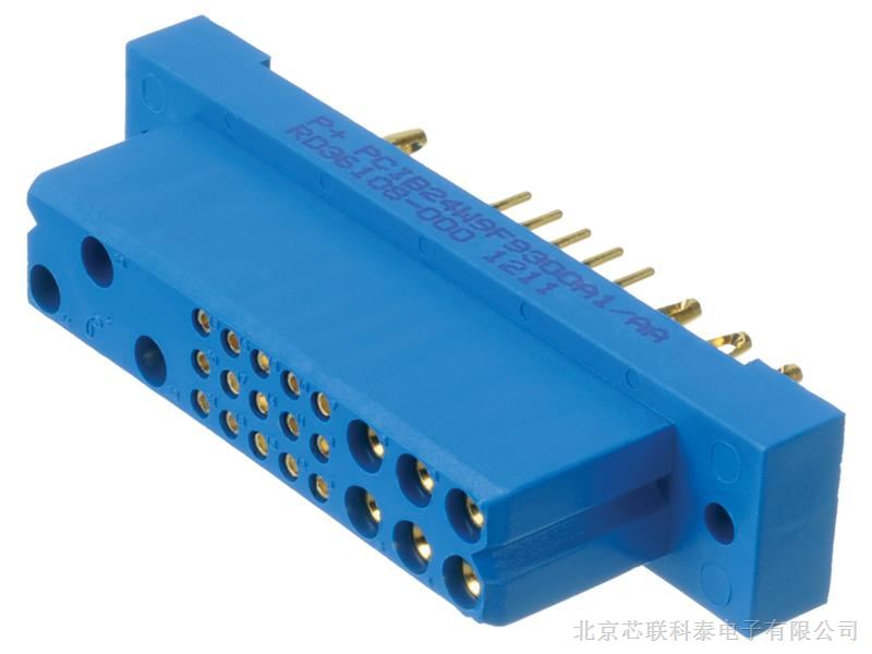 PCIB24W9F9300A1/AA美商宝西POSITRONIC连接器