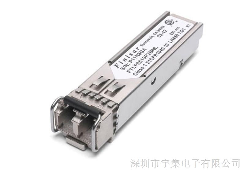 Finisar 光纤收发器 FTLF8519P3BNL